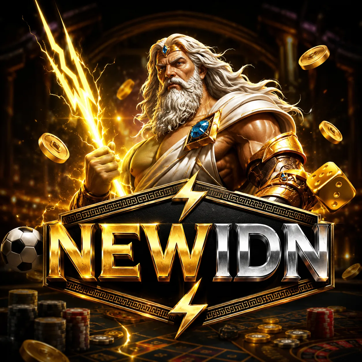 NEWIDN - Game Seru Gaple untuk Semua Kalangan