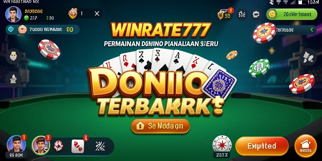 Tampilan menarik dari gameplay WINRATE777 yang mengasyikkan.