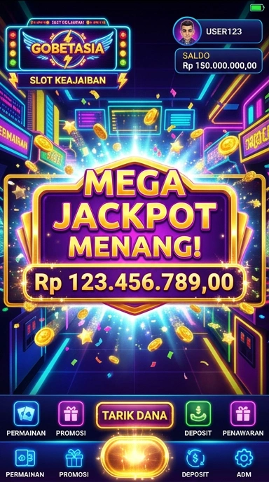 Proses pengunduhan aplikasi di gobetasia yang cepat.